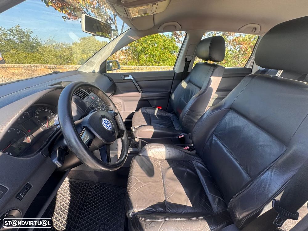 VW Polo 1.2 Confortline AC - 14
