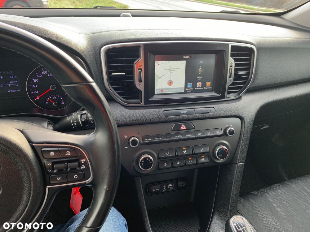 Kia Sportage 1.6 GDI 2WD Black Edition - 17