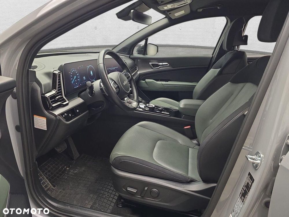 Kia Sportage - 5