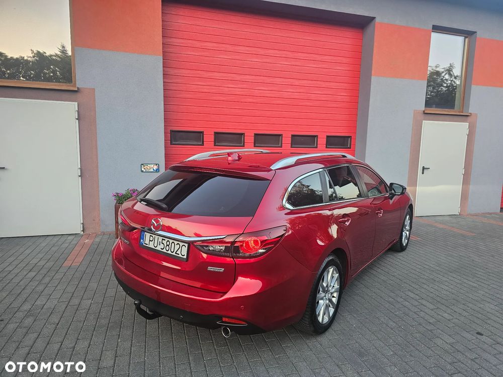 Mazda 6 2.2 SKYACTIV-D Sports-Line - 16