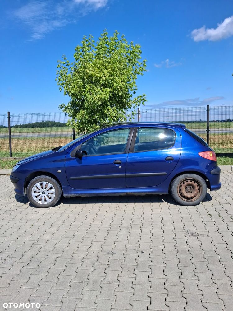 Peugeot 206 - 6