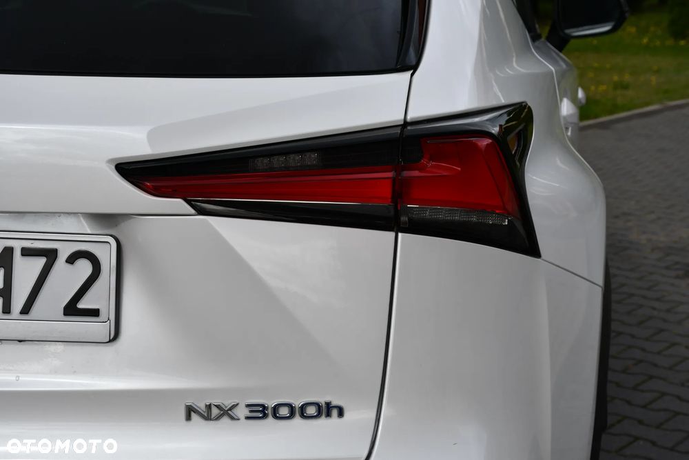 Lexus NX - 18