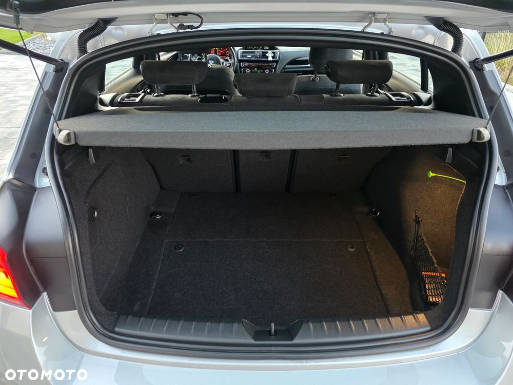 BMW Seria 1 125d M Sport - 27