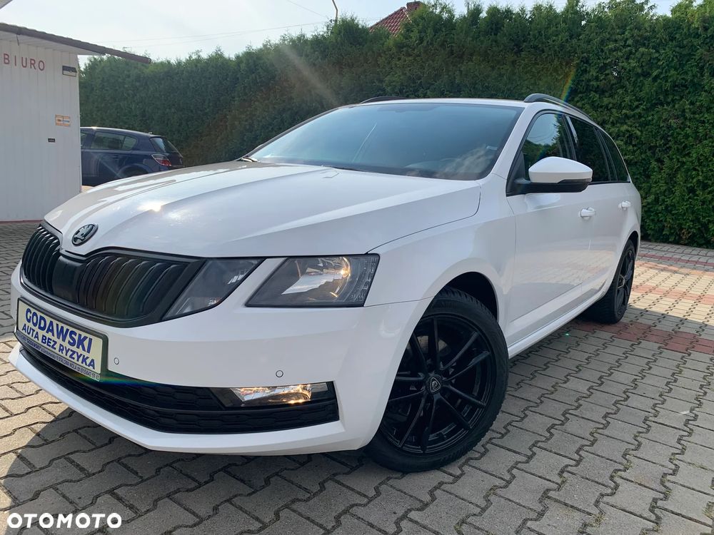 Skoda Octavia 1.5 TSI GPF ACT Ambition - 2