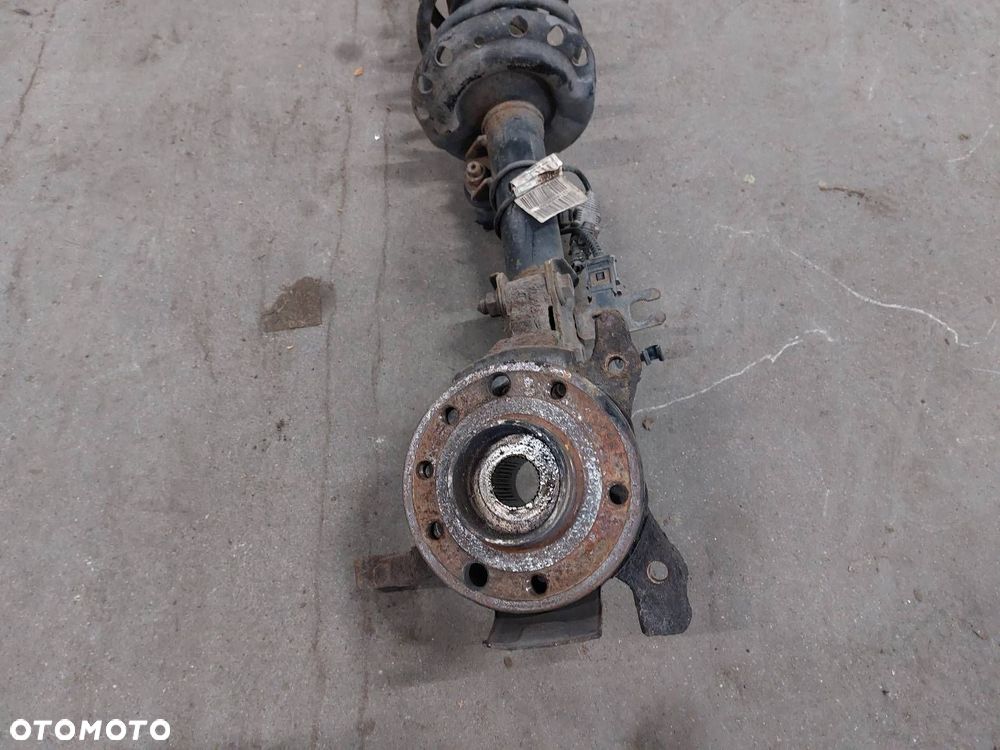 AMORTYZATOR SPRĘŻYNA ZWROTNICA PRAWY PRZÓD OPEL ASTRA H - 4