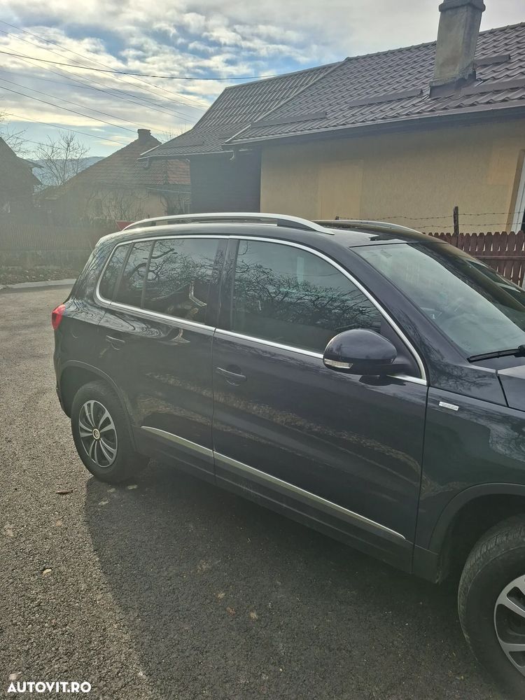 Volkswagen Tiguan 2.0 TDI 4Motion Sport & Style - 2