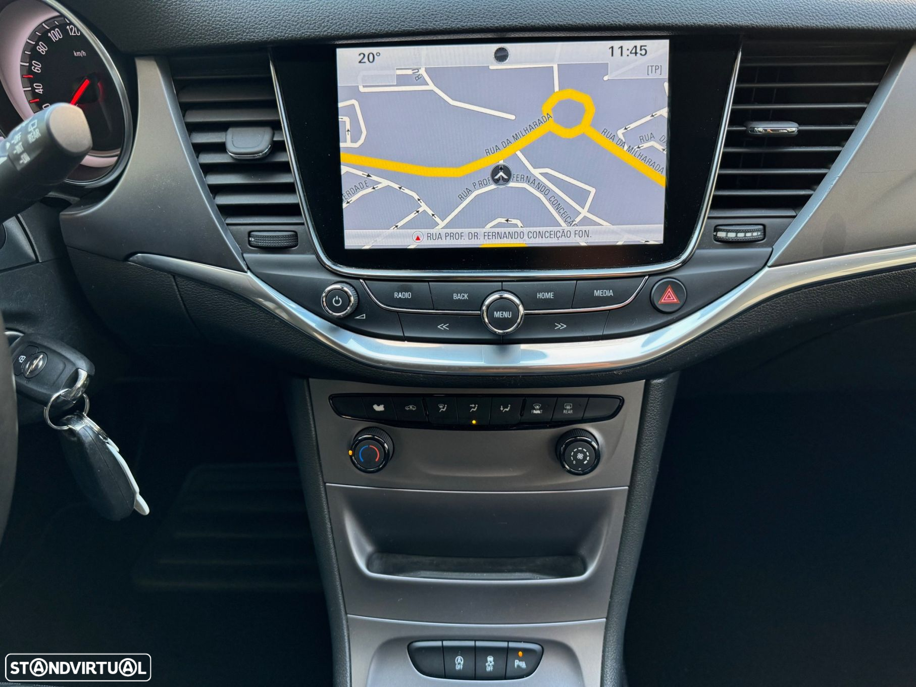 Opel Astra Sports Tourer 1.0 Dynamic S/S - 11
