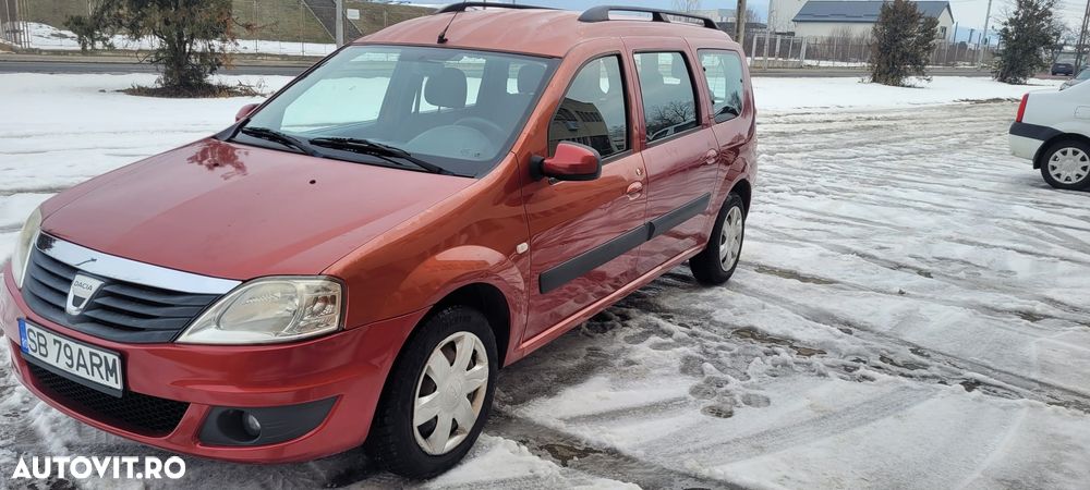 Dacia Logan 1.6 MPI Laureate - 2