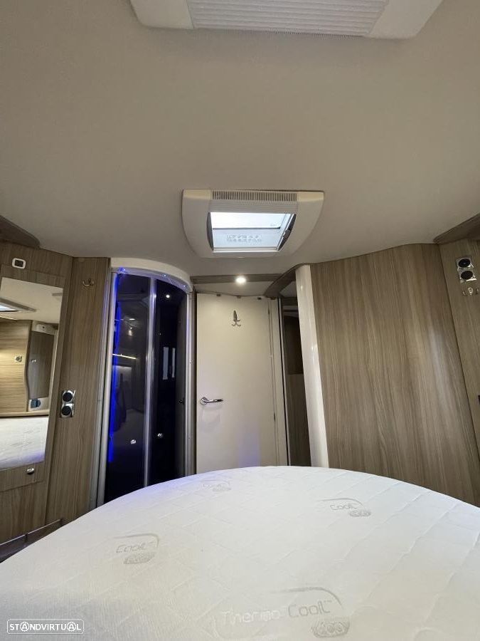 Autostar Passion P 693 LC Lift c.central e basculante - 38