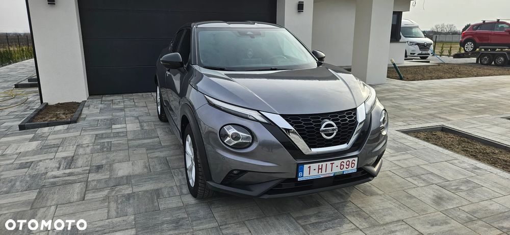 Nissan Juke DIG-T 117 N-Design - 5
