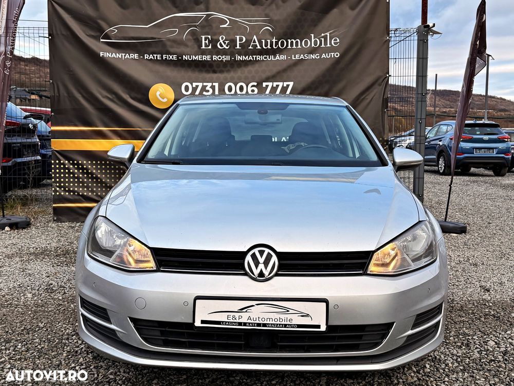 Volkswagen Golf 1.2 TSI BlueMotion Technology Comfortline - 9