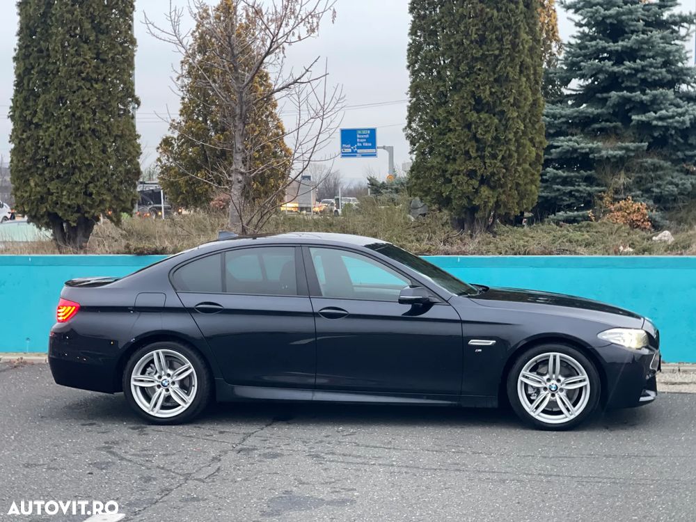 BMW Seria 5 520d Sport-Aut. - 6