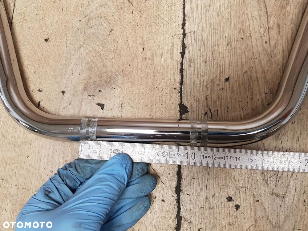 Kierownica Yamaha XVS1100 Drag Star Custom - 8