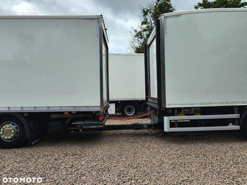 Scania R410 EURO6 Chłodnia - 15
