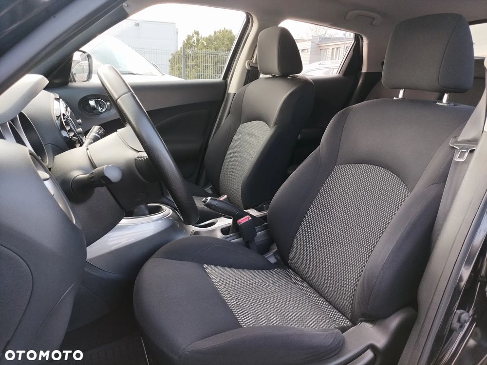 Nissan Juke 1.2 DIG-T Acenta EU6 - 14