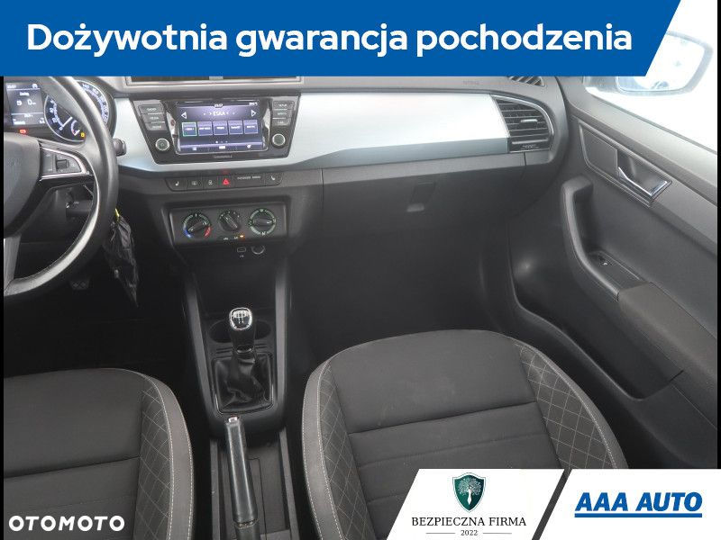 Skoda Fabia - 9