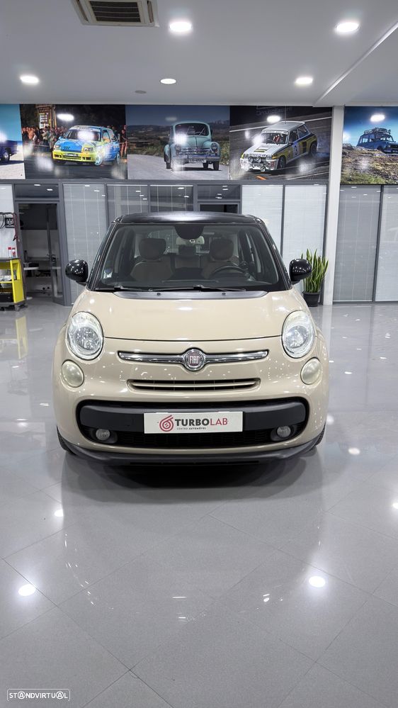 Fiat 500L - 2