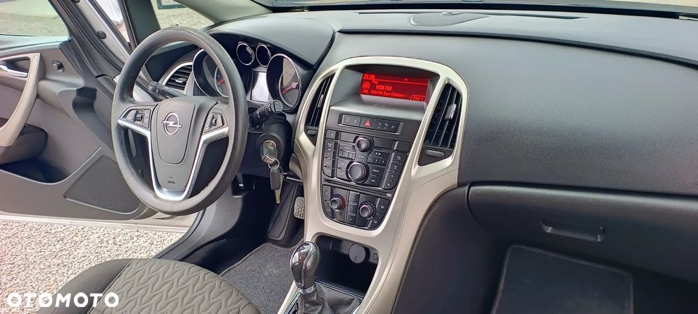 Opel Astra 1.6 Style - 24