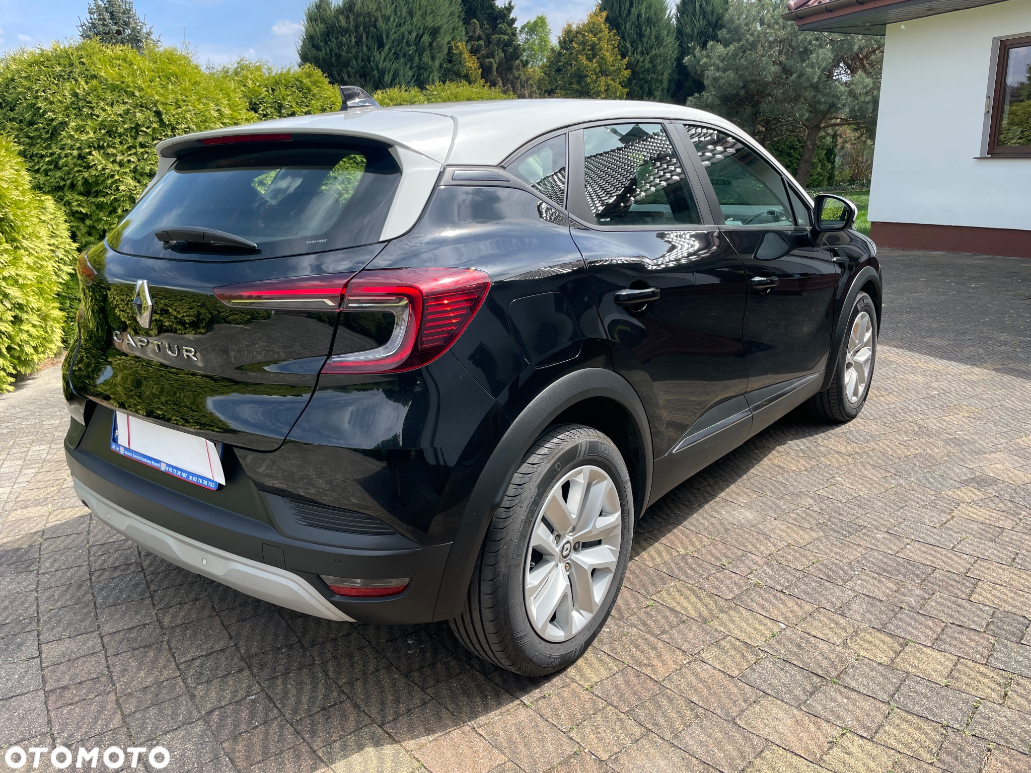 Renault Captur BLUE dCi 115 BUSINESS EDITION - 13