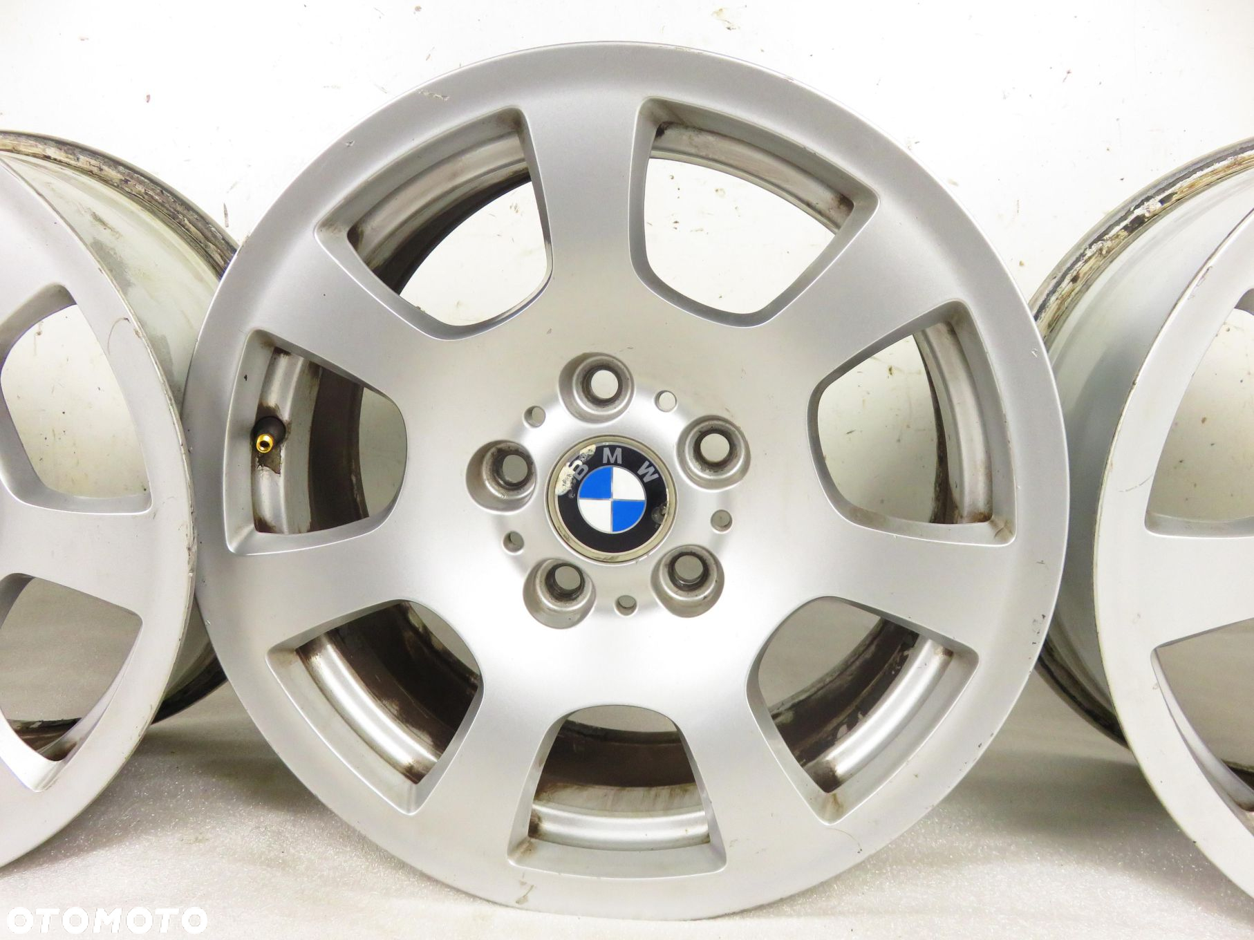 FELGI ALUMINIOWE BMW E60 16" 5x120 - 5