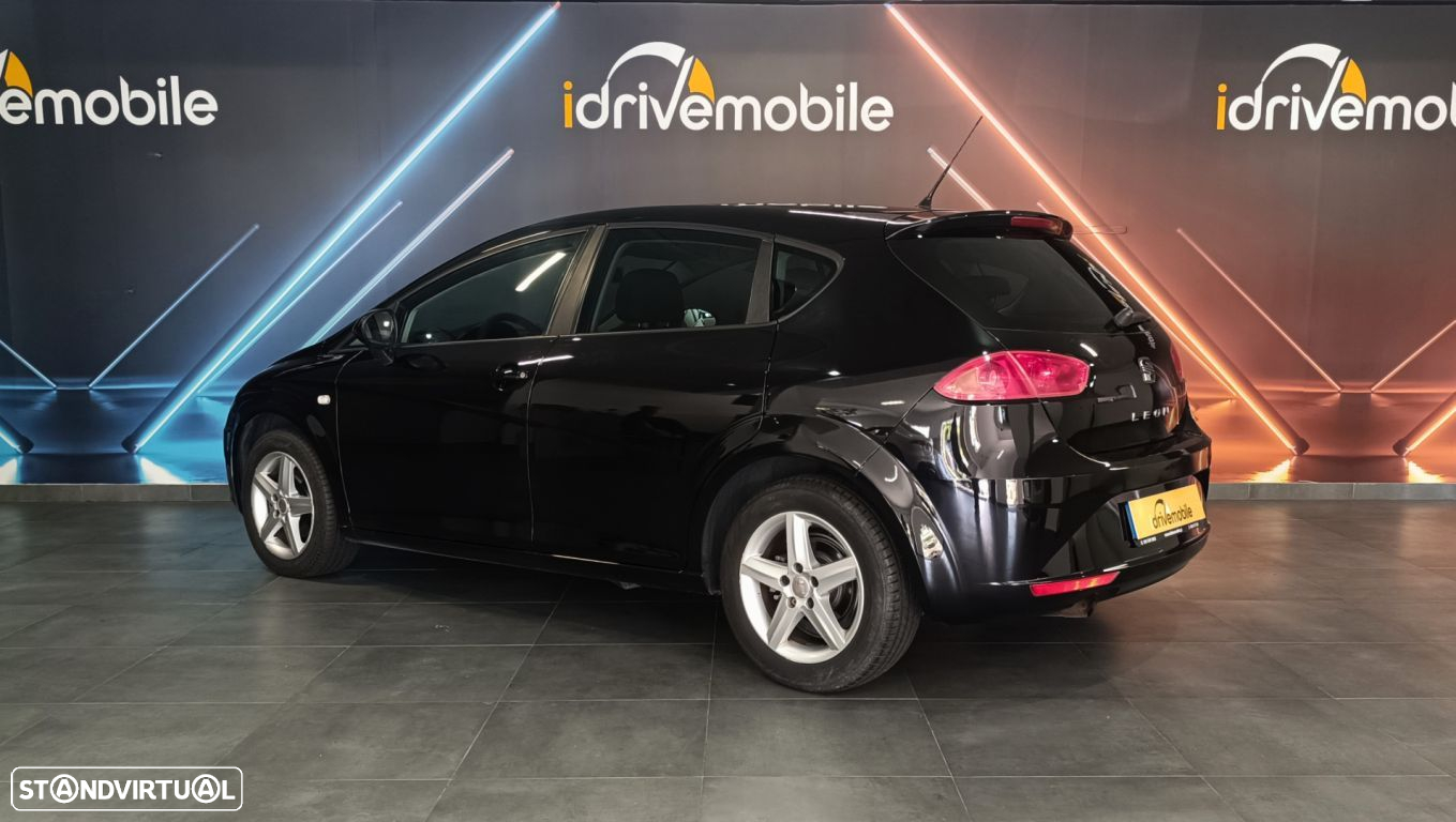 SEAT Leon 1.6 TDI Reference - 2