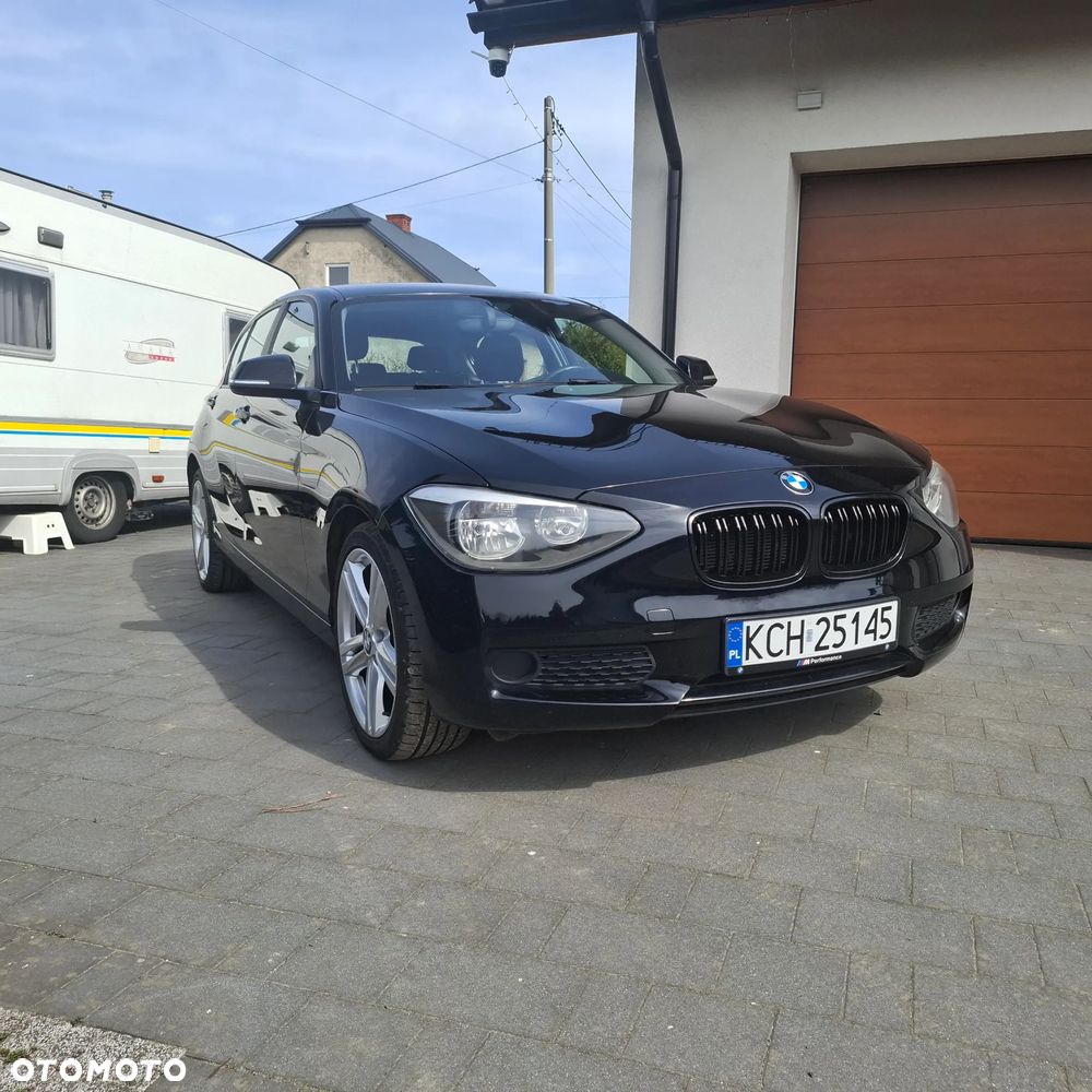BMW Seria 1 116i - 21