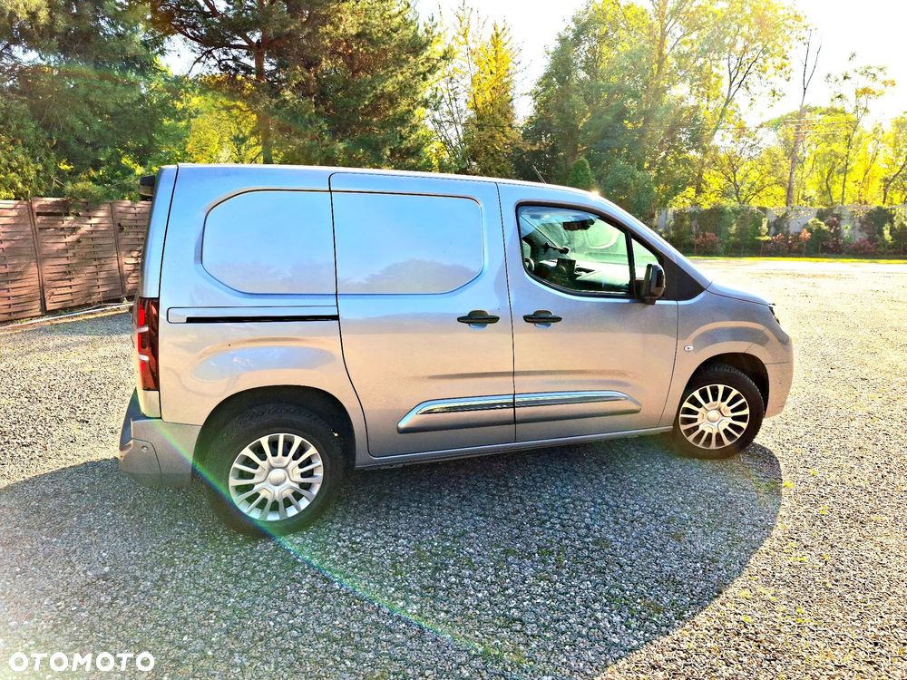 Toyota Proace City L2 1,5-l Autm Meister - 4