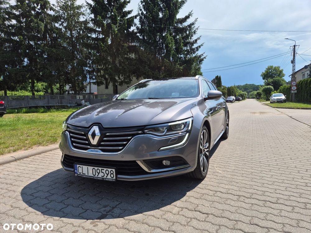Renault Talisman BLUE dCi 200 EDC INITIALE PARIS - 11