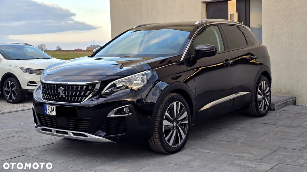 Peugeot 3008 1.2 PureTech Allure S&S - 9