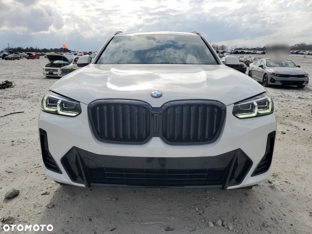 BMW X3 xDrive30i Luxury Line sport - 5