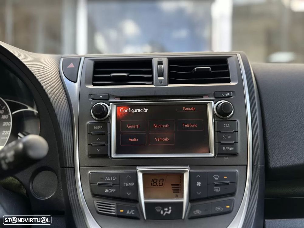 Toyota Verso-S 1.33 VVT-i Exclusive+Navi - 18