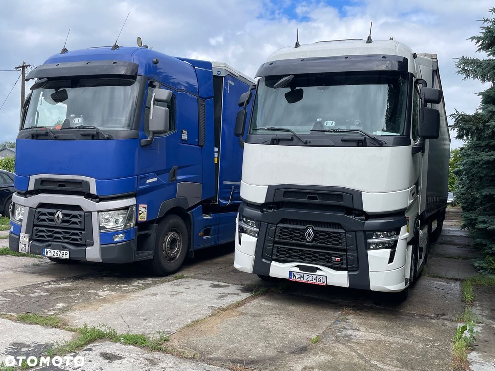 Renault T480 - 10