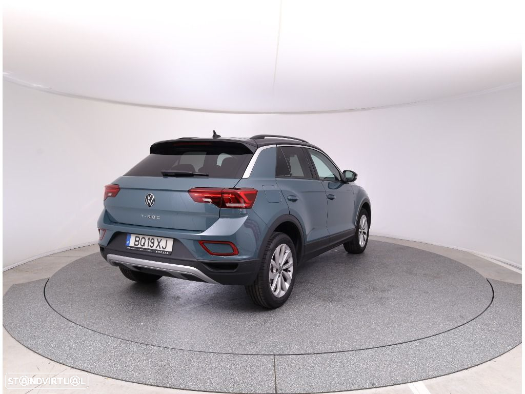 VW T-Roc 1.0 TSI Urban - 13
