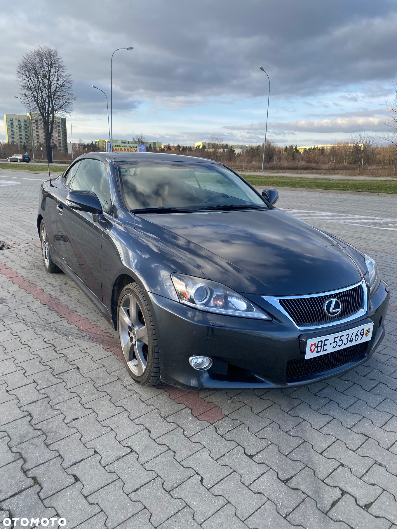 Lexus IS 250 Cabriolet - 2