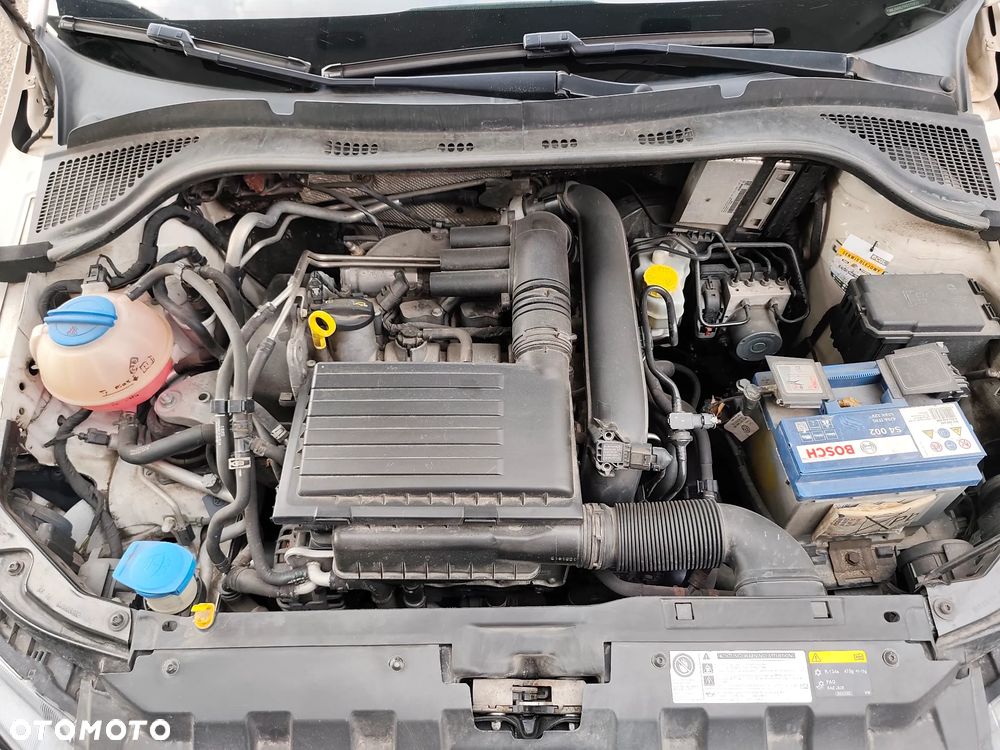 Skoda Fabia 1.2 TSI Ambition - 17