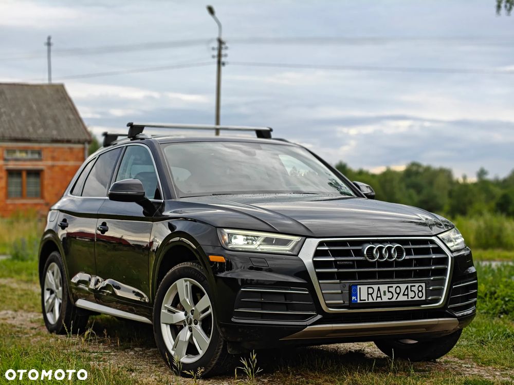 Audi Q5 2.0 TFSI Quattro S tronic design - 25