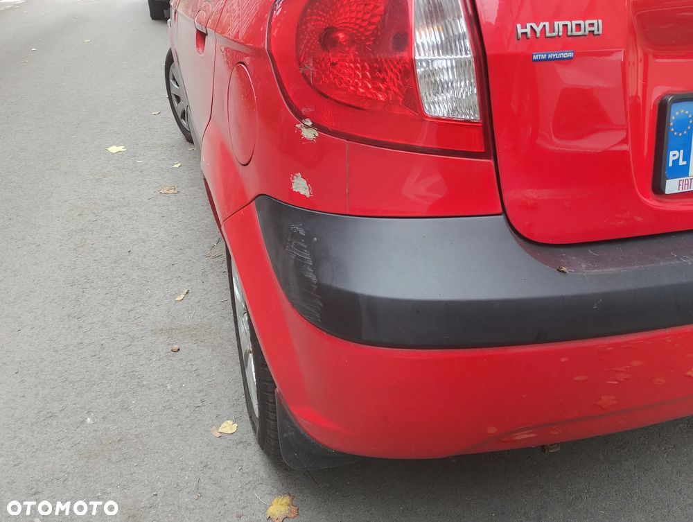 Hyundai Getz - 5