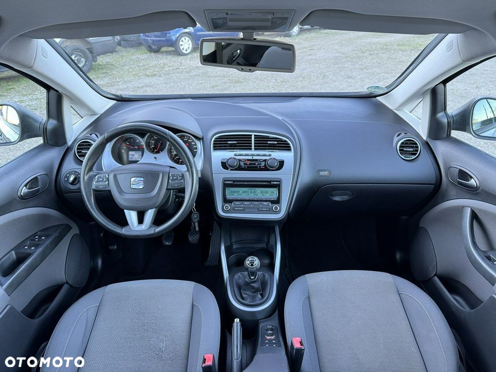 Seat Altea XL 1.4 TSI Style - 20