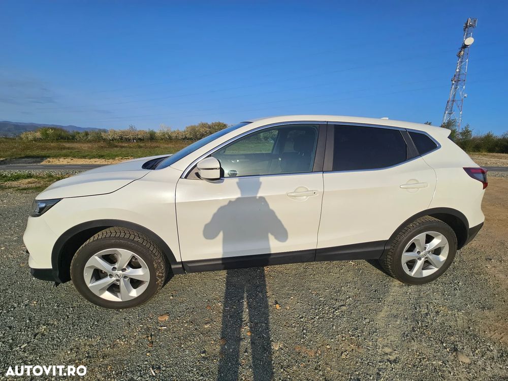 Nissan Qashqai 1.6 DCI Start/Stop Acenta - 4