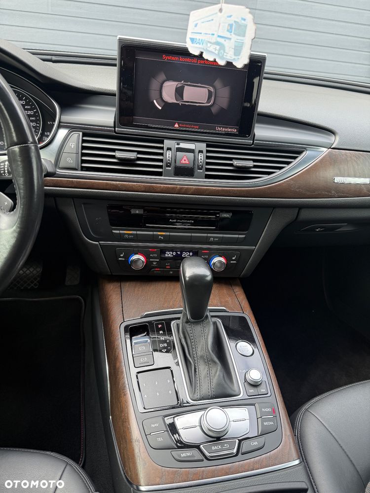 Audi A6 Avant 2.0 TDI ultra S tronic - 13