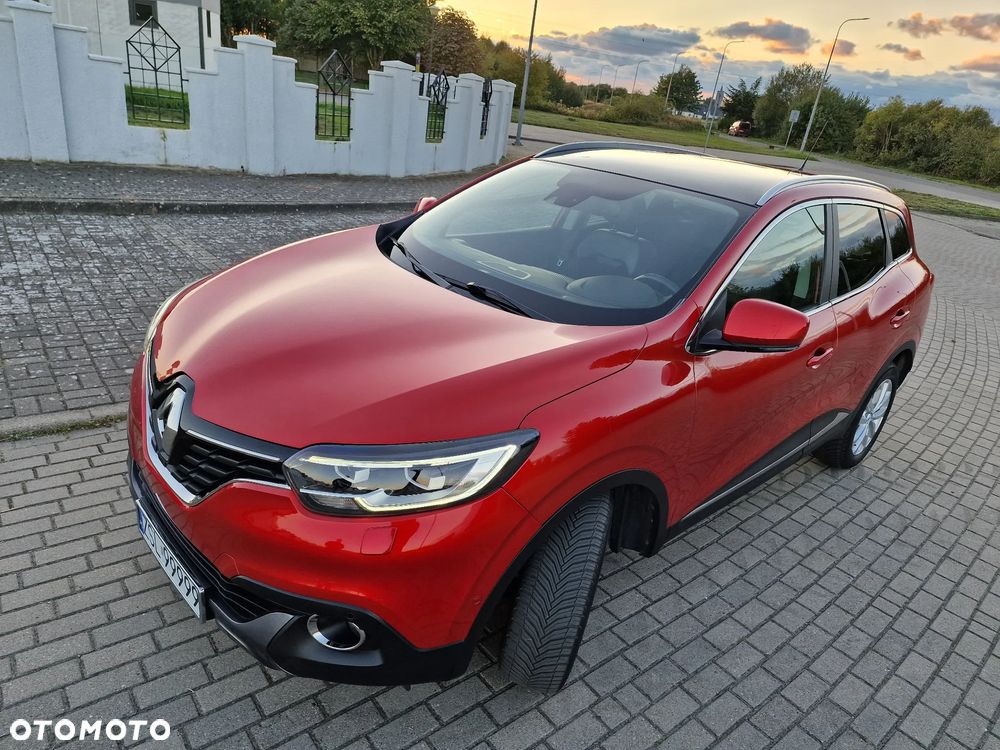 Renault Kadjar 1.2 Energy TCe Intens - 1
