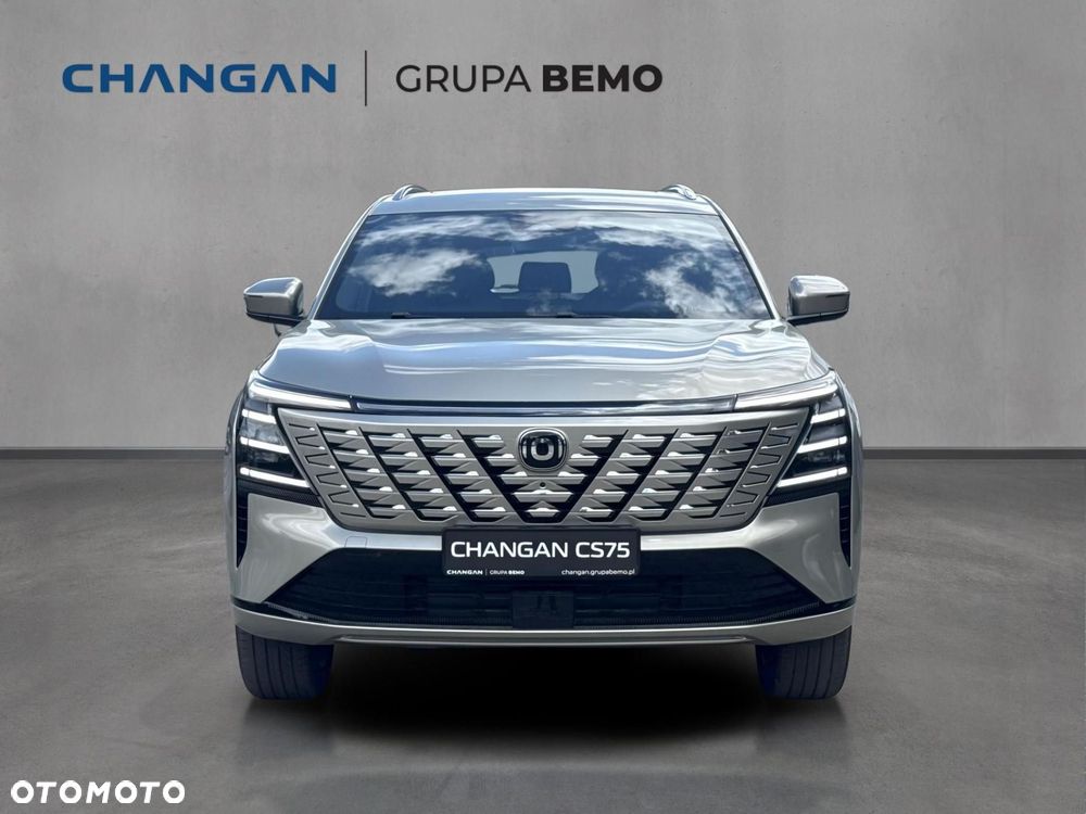 Changan CS75 Plus - 8