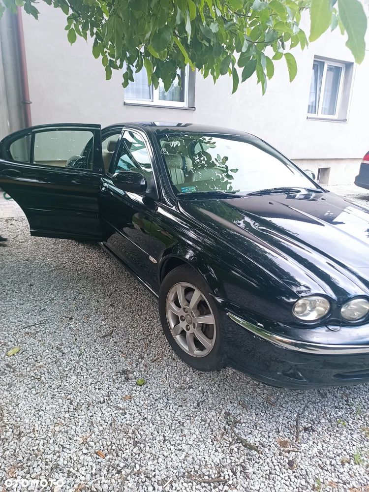 Jaguar X-Type - 17