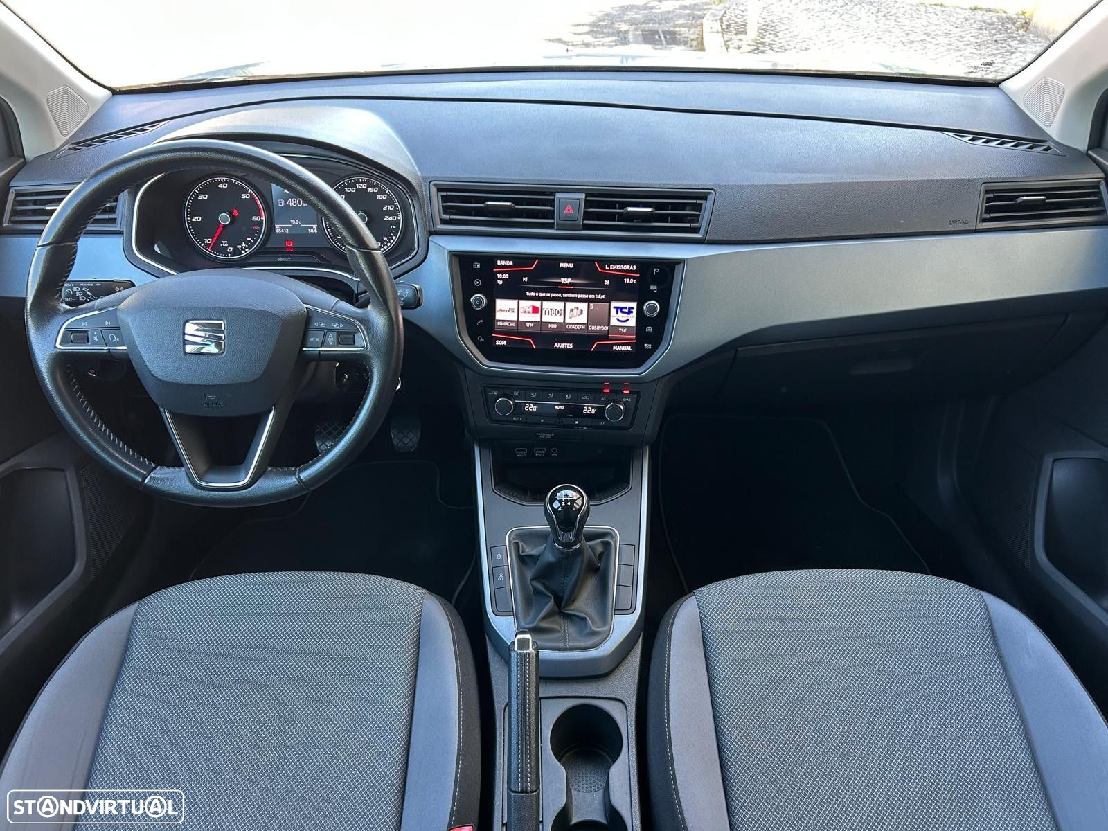 SEAT Arona 1.6 TDI Style - 8