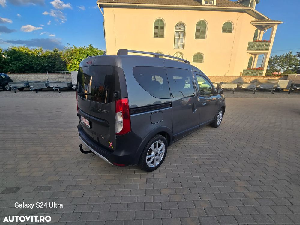 Dacia Dokker 1.5 Stepway - 3
