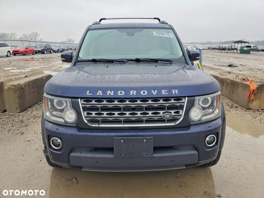 Land Rover Discovery 3.0 V6 Supercharged HSE - 2