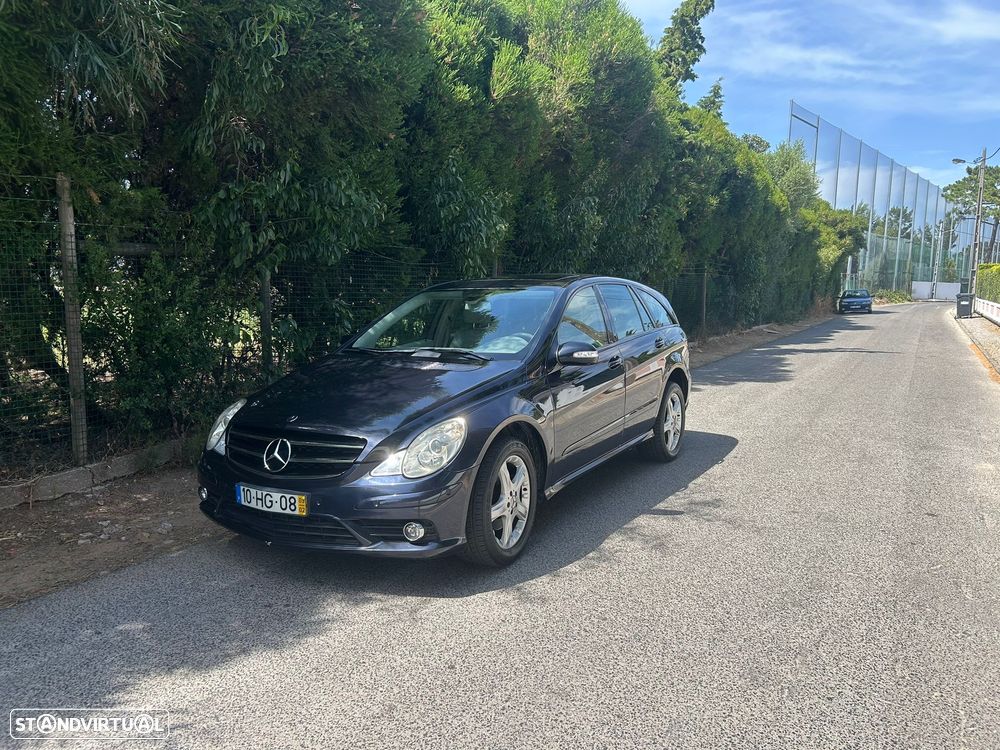 Mercedes-Benz R 280 CDI 4-Matic - 3