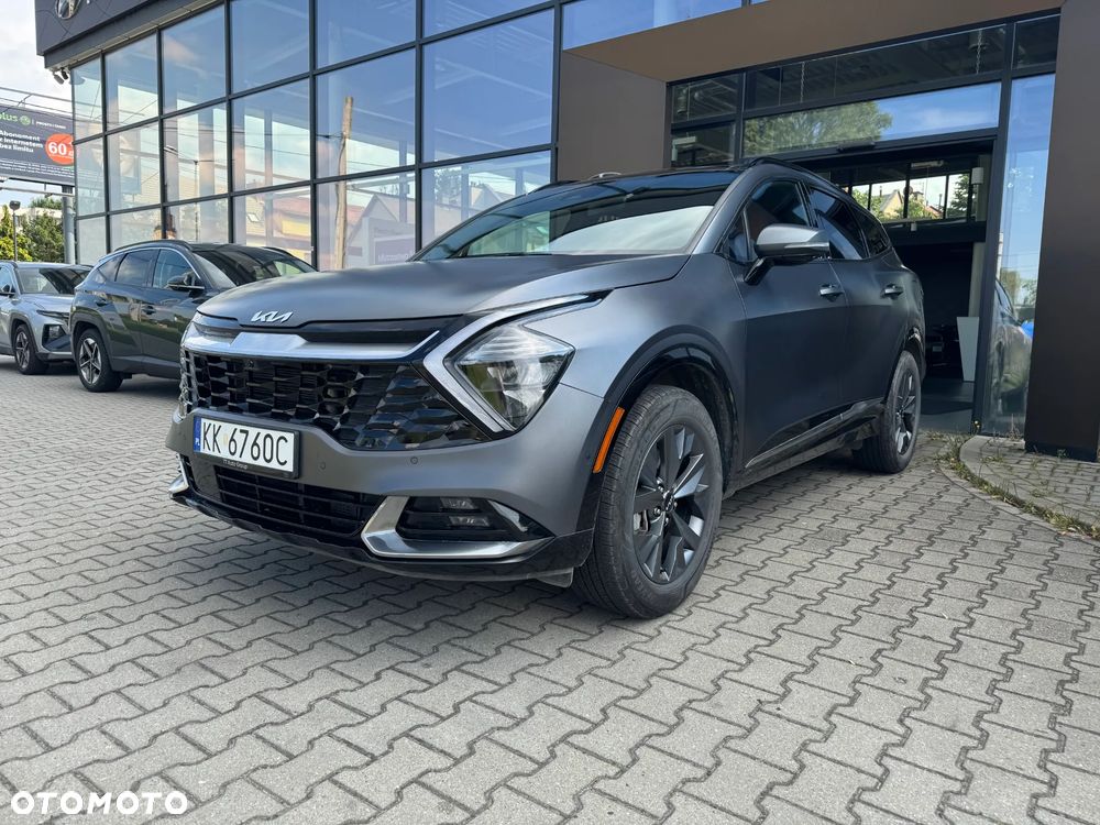 Kia Sportage 1.6 T-GDI AWD DCT Spirit - 5