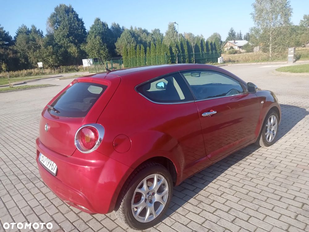 Alfa Romeo Mito - 20
