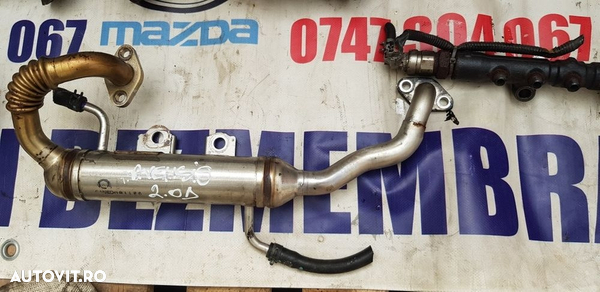 Racitor gaze toyota avensis t 25 motor 2.0 diesel 116 cp